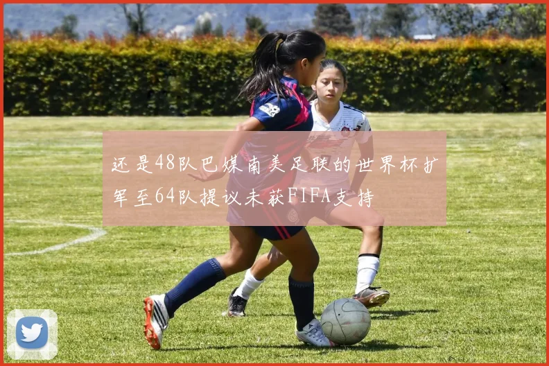 还是48队巴媒南美足联的世界杯扩军至64队提议未获FIFA支持